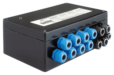 Industrial Power Distribution